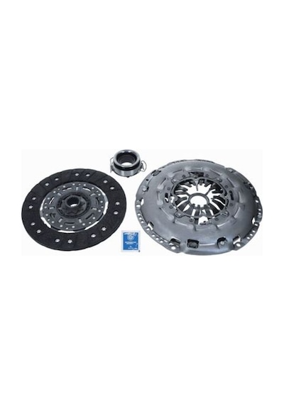 Sachs 3000950742 Debriyaj Seti Auris 06 12 Avensis 05 08 Corolla 05 09 Rav 4 Iıı 310010w090 Diğer