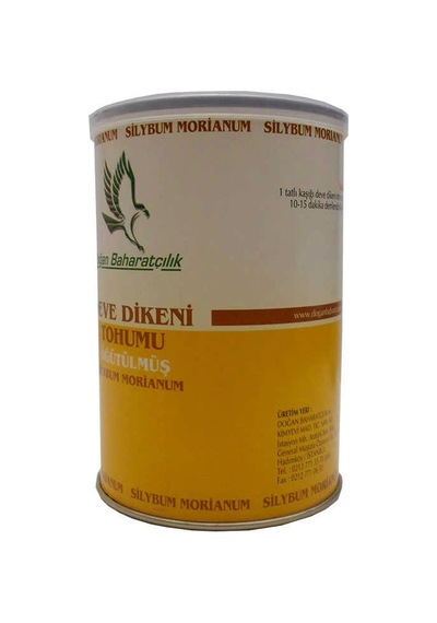 Devedikeni U Öğütülmüş Doğal 150 Gr Teneke Kutu
