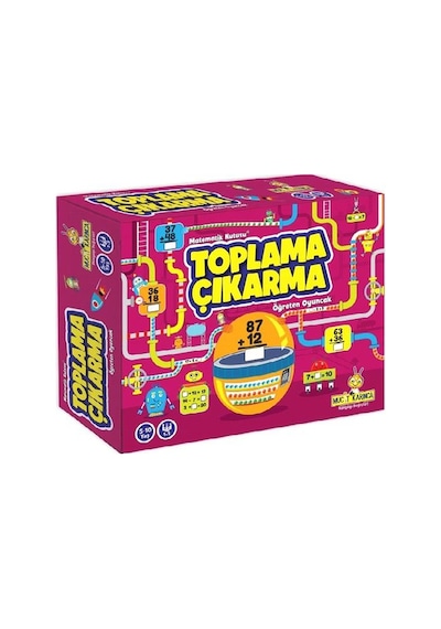Toplama ve Çıkarma Kutusu
