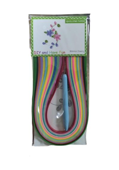 Quilling Kağıdı Seti 0.5mm Gnsrkfaz2985 Genel