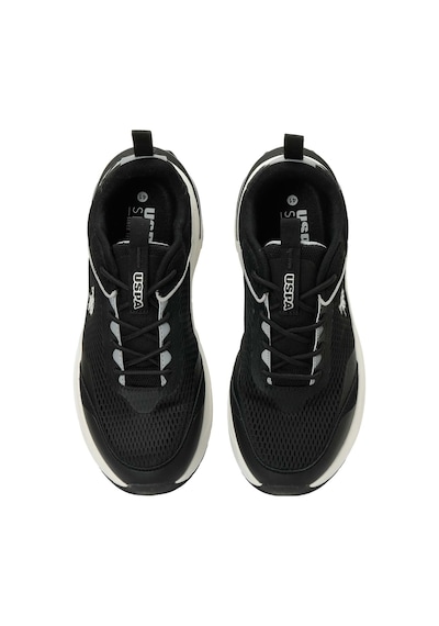 U.s. Polo Assn. Neo 4pr Siyah Erkek Koşu Ayakkabısı 000000000101812402 Siyah - Beyaz U.s. Polo Assn. Neo 4pr Siyah Erkek Koşu Ayakkabısı 000000000101812402 Siyah - Beyaz