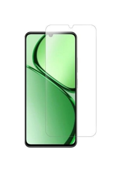 Nettech İnfinix Note 12 Vip Uyumlu Ön Koruma Cam Ekran Koruyucu - Şeffaf