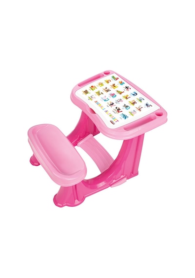 Pilsan Handy Çalışma Sırası Pembe Çok Renkli