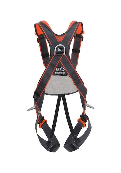 Climbing Technology Work Tec 140 Harness Koşum Emniyet Kemeri Çok Renkli