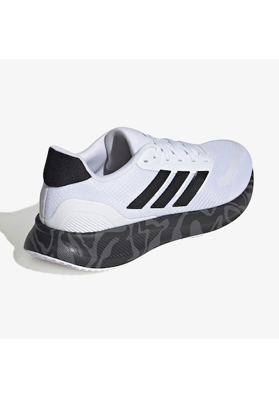 Adidas Runfalcon 5 Erkek Beyaz Koşu Ayakkabısı Jı0872 Beyaz