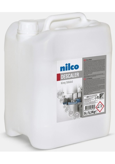 Nilco 32001884 Descaler Yüksek Performanslı Kireç Çözücü 5 Lt