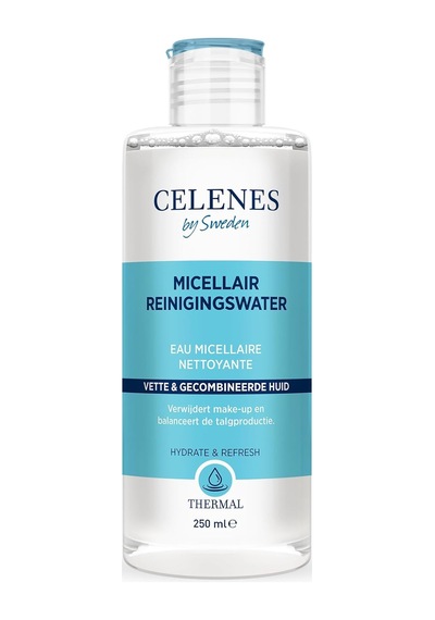 Tr Thermal Misel Temızleme Suyu Yağlı Ve Karma Ciltler 250 Ml