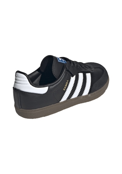 Adidas Samba Og Çocuk Spor Ayakkabı - Jq6390 Siyah