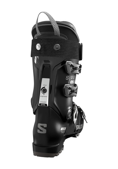 Salomon S/pro Alpha 110 Erkek Kayak Ayakkabısı-l47639500 Siyah