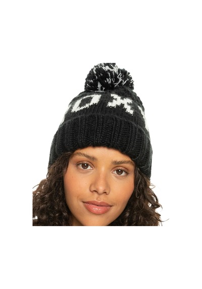 Roxy Roxy Tonic Beanie Kadın Siyah Bere Teb