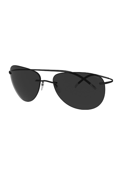 Silhouette 8697/75-9140 Unisex Polarize Güneş Gözlüğü