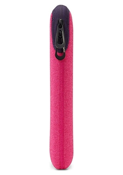 Cote&ciel Mackbook 15" İle Uyumlu Taşıma Kılıfı Tekstil Pink Melange Klasik
