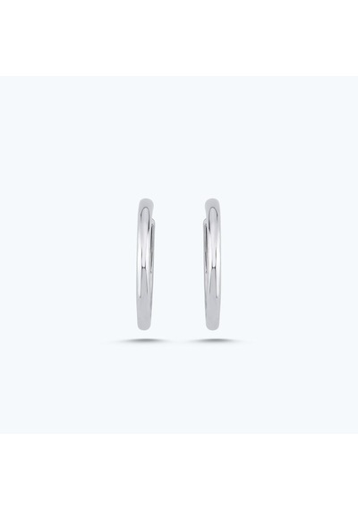 Altınbaş Altın Halka Küpe Akp0181-b-25649-4 Çok Renkli