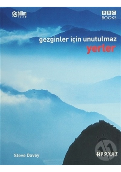 Gezginler için Unutulmaz Yerler'