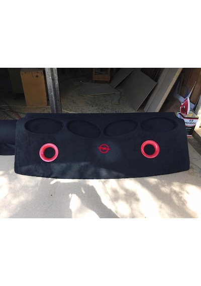 Opel Corsa Pandizot Polyesterli Kabartmalı 2 Portlu 4x20 2x10