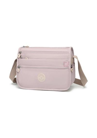 Kadın Postacı Omuz Çantası Smart Bags 1128 Kum