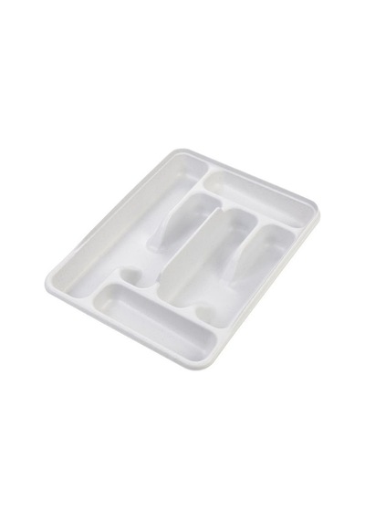 Moonstar Çekmece İçi Kaşıklık 6gözlü Çatal Bıçak Organızer 40x30cm-kş-170 001