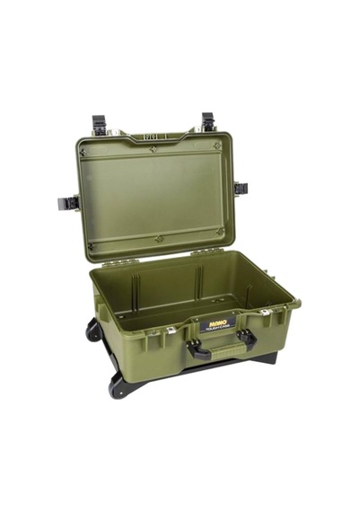 Mtc 460 Yeşil - Boş Tough Case Pro Takım Çantası