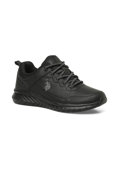 U.S. Polo Assn. U.s. Polo Assn. Colombo Siyah Erkek Sneaker 000000000102695705