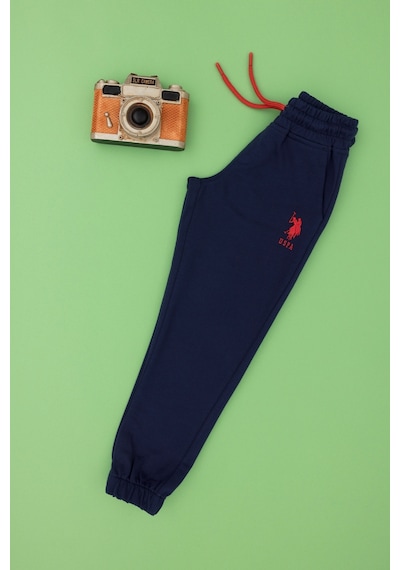 U.s. Polo Assn. Erkek Çocuk Lacivert Eşofman Altı 50279639-vr033 Lacivert