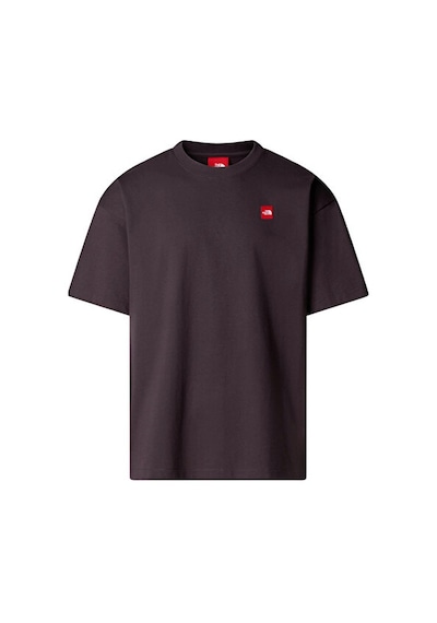 The North Face M Tnf Red Box S/s Tee Erkek Outdoor Tişörtü Nf0a8eg50sa1gri Gri