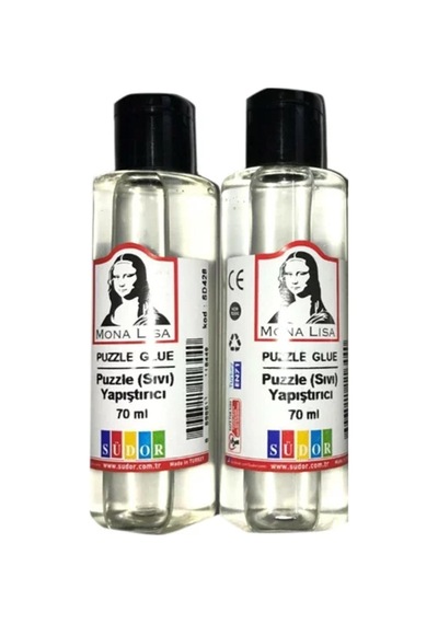 Sıvı Puzzle Yapıştırıcısı 70 Ml Şeffaf 70ml - 1 Adet
