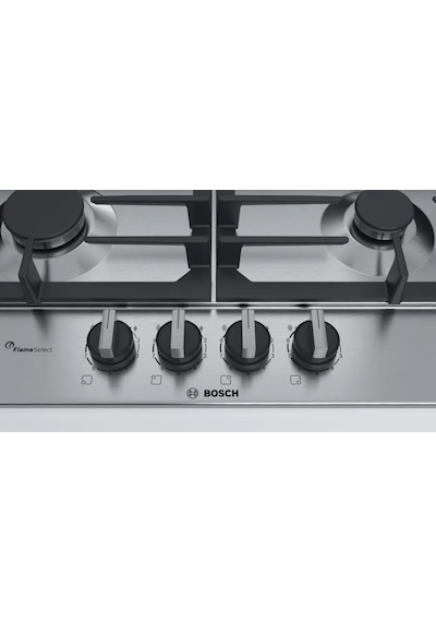 Bosch PCP6A5B90 Ankastre Ocak Inox