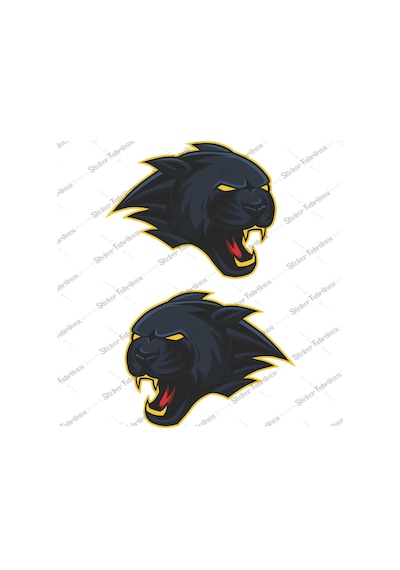 Puma Sticker 2 Adet 00424