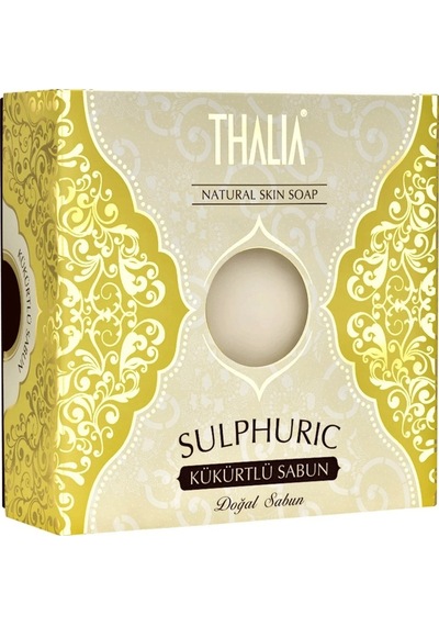 Kükürtlü Sabun 125 Gr Kükürt