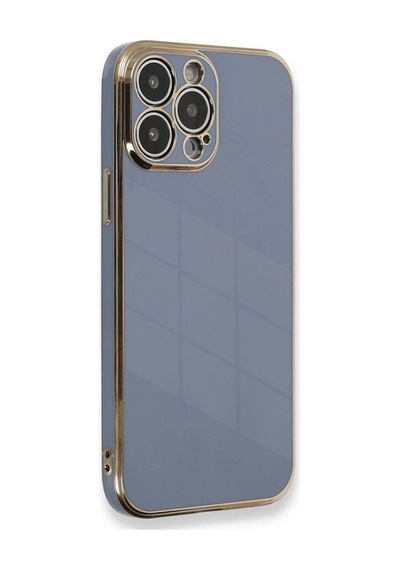 Apple İphone 15 Pro Kılıf Volet Silikon