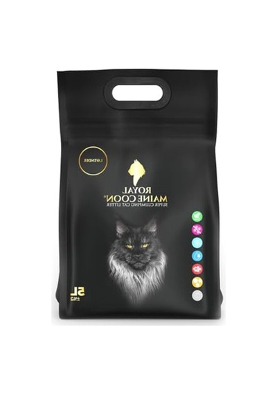 5 Litre Lavanta Kokulu Perlit Kedi Kumu, Süper Emiş Gücü