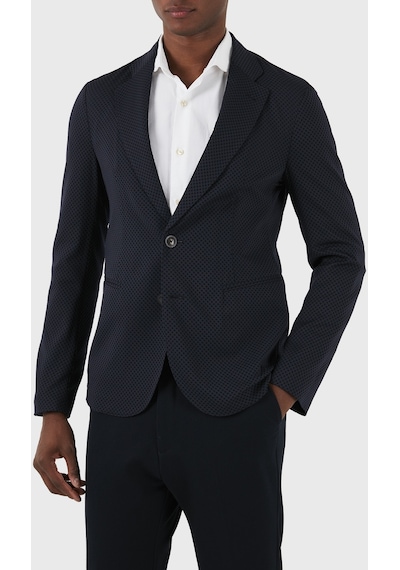 Emporio Armani Erkek Ceket E31g37 F1424 920 Lacivert