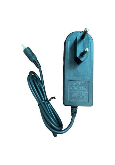 16 Volt 2.5 Amper Tos Giriş Rca Giriş Uydu Santral Adaptör Priz Tip