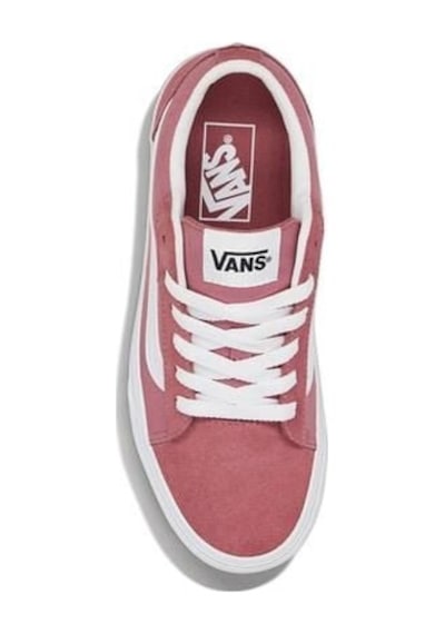 Vans Vero Ls Kadın Spor Ayakkabı Vn000va3fod1 Vn000va3fod1 Pem Pembe