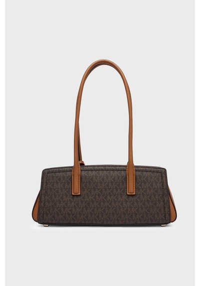 Michael Kors Logolu Omuz Askılı Çanta 30t6g9ıt0b252 Kadın Çanta 30t6g9ıt0b 252 Kahve