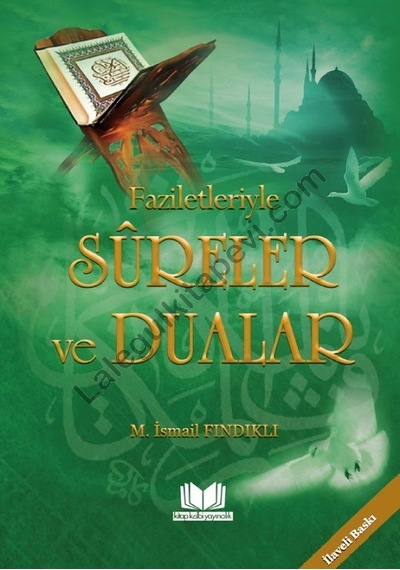 Faziletleriyle Sureler Ve Dualar