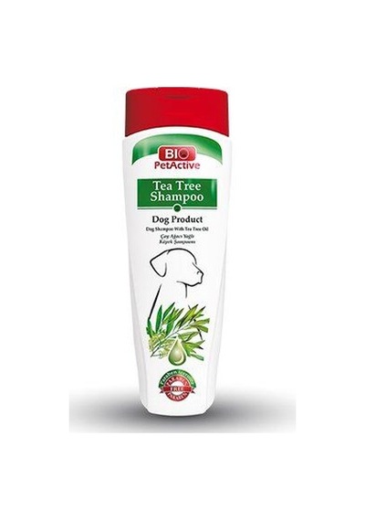 Bio Pet Active Tea Tree Çay Ağacı Özlü Köpek Şampuanı 400 ML