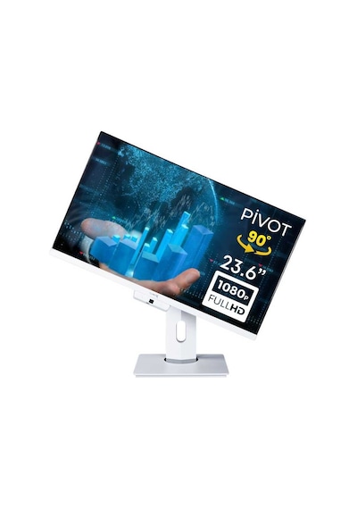 Turbox TAX1659 i5-4440 16 GB 512 GB SSD 23.6" Dos AIO Masaüstü Bilgisayar