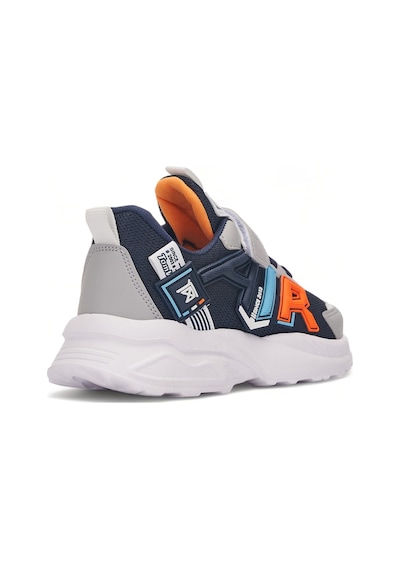 Günlük Unisex Çocuk Sneaker Lastik Bağcıklı Cırtlı Hafif Nefes Alabilen Spor Ayakkabı 080 Buz- Laci - 5 Günlük Unisex Çocuk Sneaker Lastik Bağcıklı Cırtlı Hafif Nefes Alabilen Spor Ayakkabı 080 Buz- Laci - 5