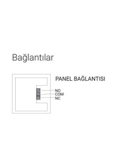 Eds Acb Acil Çıkış Butonu