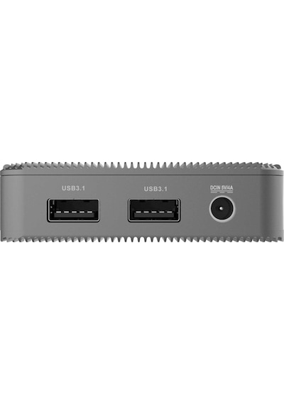 Zotac Zbox P ZBOX-PI336-W5C N6211 4 GB 128 GB SSD W11P Mini Pc