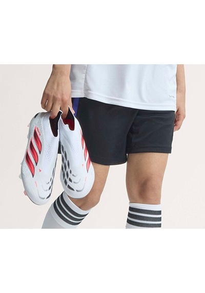 Adidas Predator Elıte Ll Fg Erkek Çim Zemin Kramponu Jp6267 Beyaz