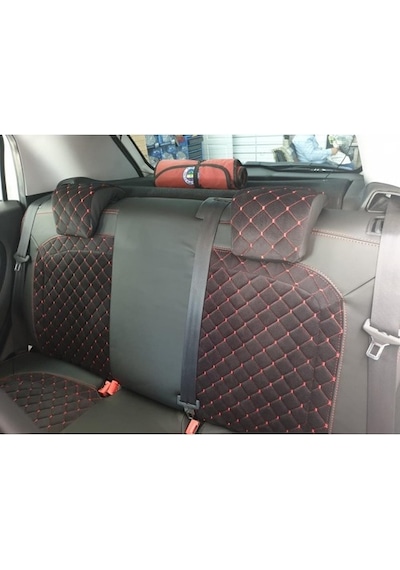 Fiat Punto Araca Özel Oto Koltuk Kılıfı (387947757)