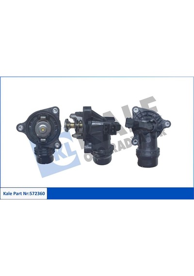Kale-radyator Termostat 105 C Bmw N42 N46 E81 E82 E87 E88 E46 E90 E91 E92 E93 E60 E84 E83 E85 Kale 572360 11537510959