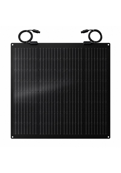 Sputek S-blex 100 Wp Full Black Esnek Güneş Paneli 9bb Mono Perc