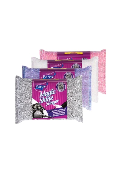 2 Adet Parex Magic Shine Sünger
