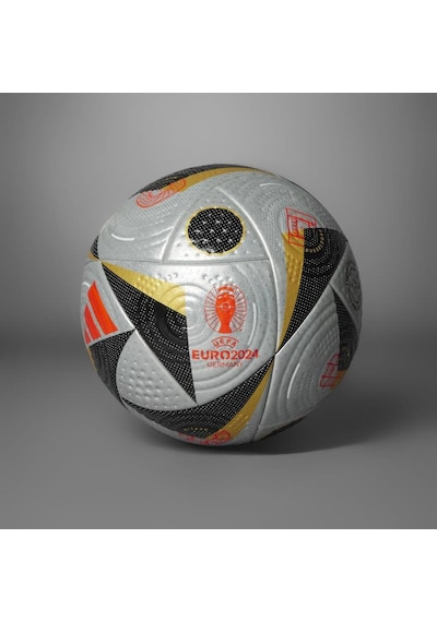 Adidas Euro 2024 Prof Maç Topu - 5 Çok Renkli