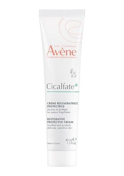 Eau Thermale Cicalfate Crème 40 Ml 220709