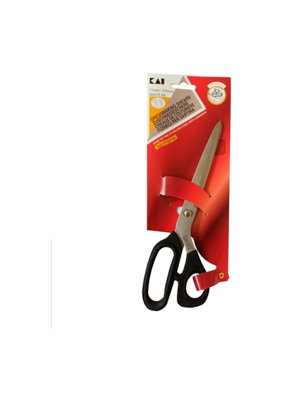Kai N5275-Ke Plastik Saplı Terzi Makası (27.5Cm)