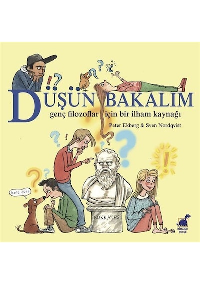 Düşün Bakalım / Sven Nordqvist
